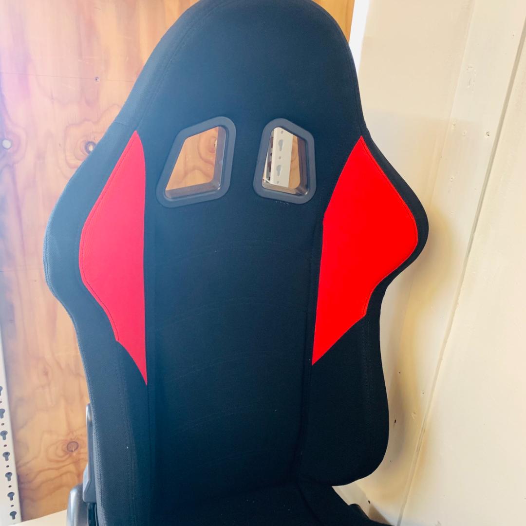 rosso modello ゲーミングコクピット GT-3000D-RSP