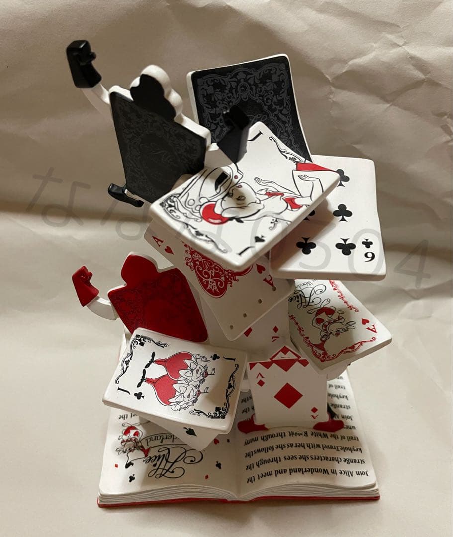 不思議の国のアリス　アクセサリースタンド