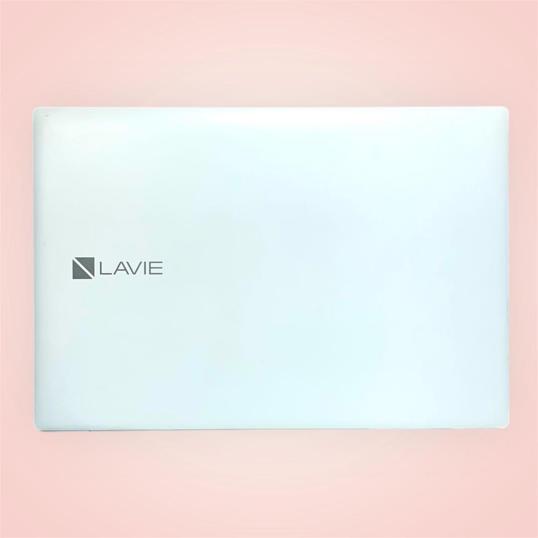 NEC LAVIE NS600/M Ryzen7 15.6インチ　ノートPC