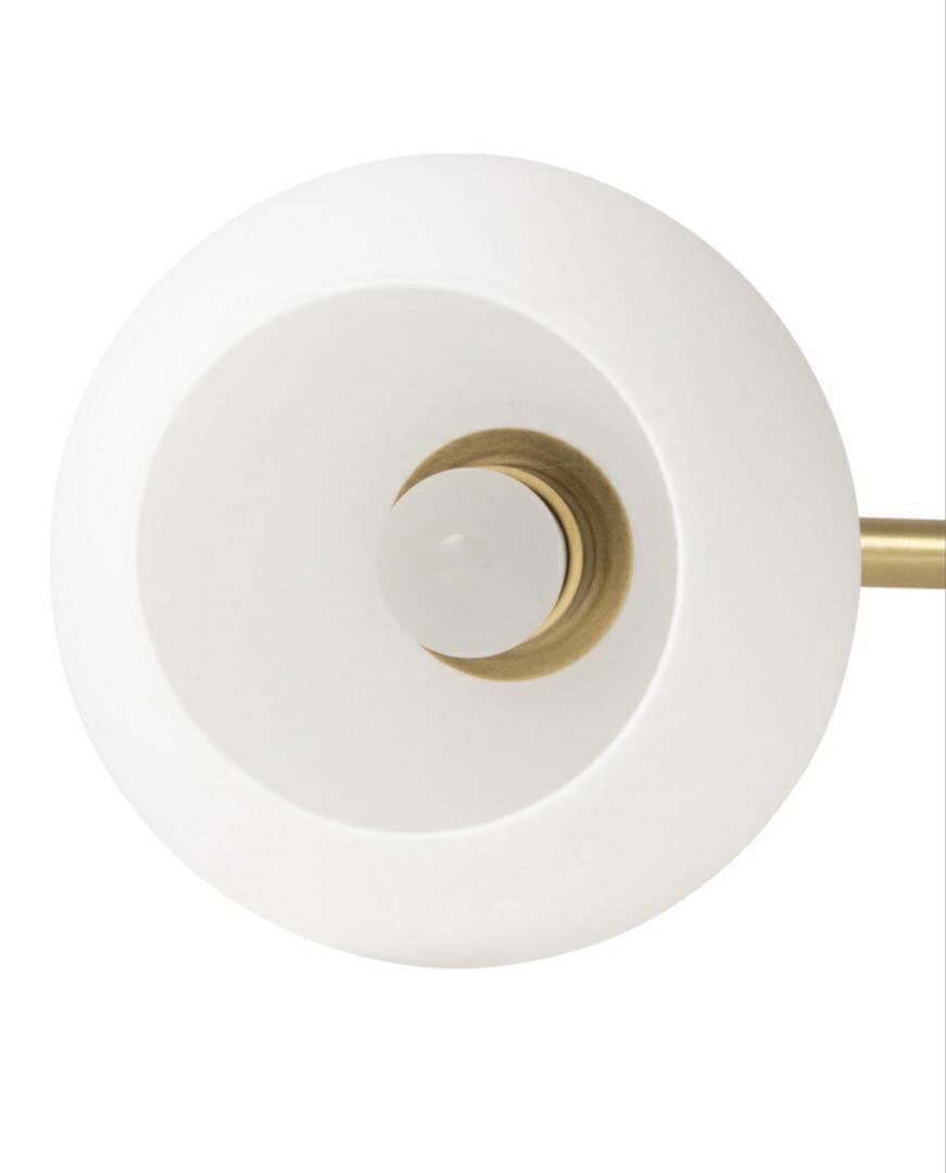 Francfrancフランフラン　マーブルヴェール シーリングランプ※電球なし