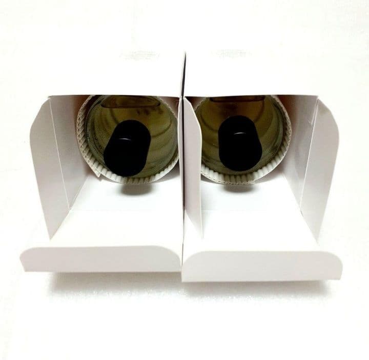 新品⭐リベルタパフューム ギンジョ&チャバ コロン コンサントレ 100ml×2