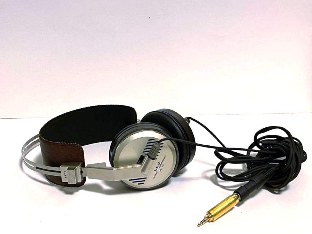 日立 Lo-D（ローディ）　 ステレオヘッドホン HD-S9