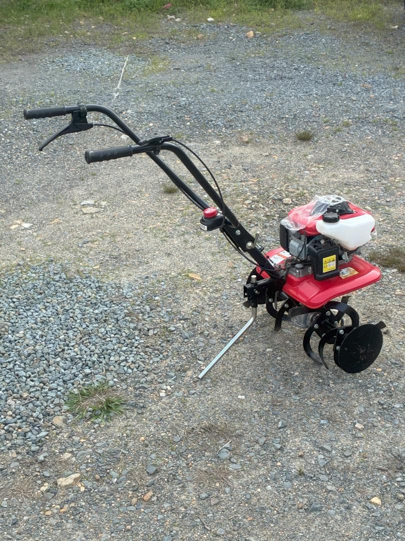 【新車】ミツビシ管理機MM2農業・家庭菜園に耕運機MITUBISHI