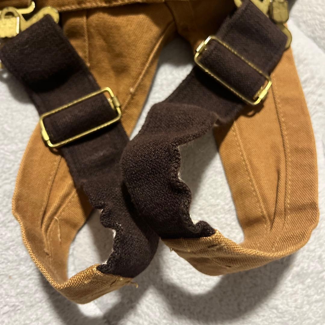 Carharttオーバーオール サイズ30×32