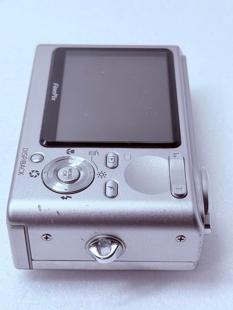 Fujifilm FinePix F11 コンパクトデジタルカメラ