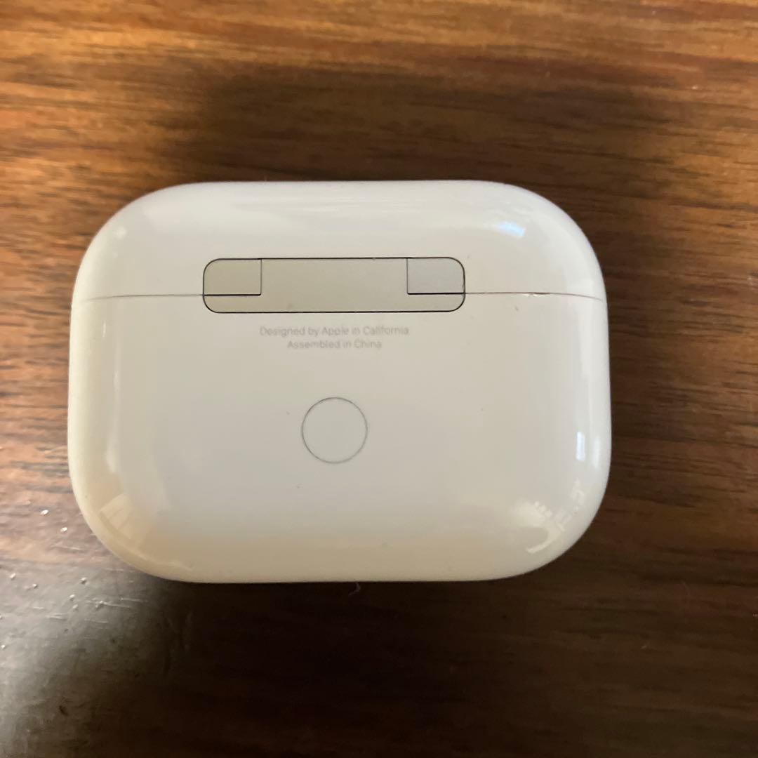 AirPods Pro 第2世代 本体 ホワイト 充電ケース、箱付き