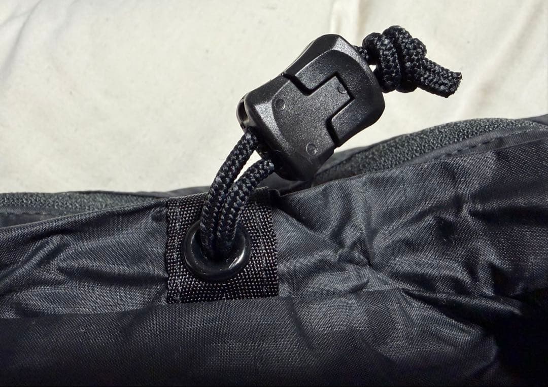 パタゴニア ウルトラライト トートパック 黒 美品 2WAY