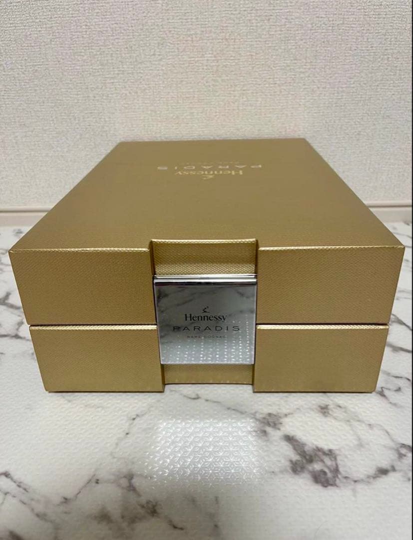 Hennessy PARADIS 空瓶