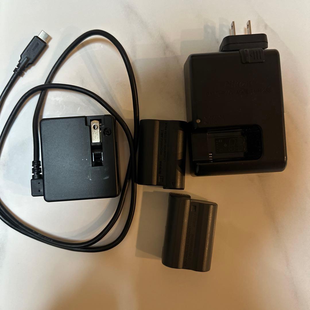 Nikon Z 7 ミラーレス一眼カメラ、メモリーカード512G