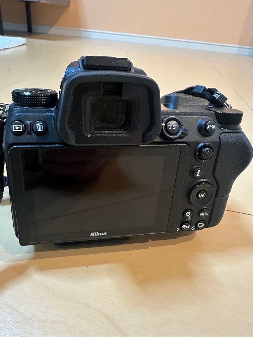 Nikon Z 7 ミラーレス一眼カメラ、メモリーカード512G
