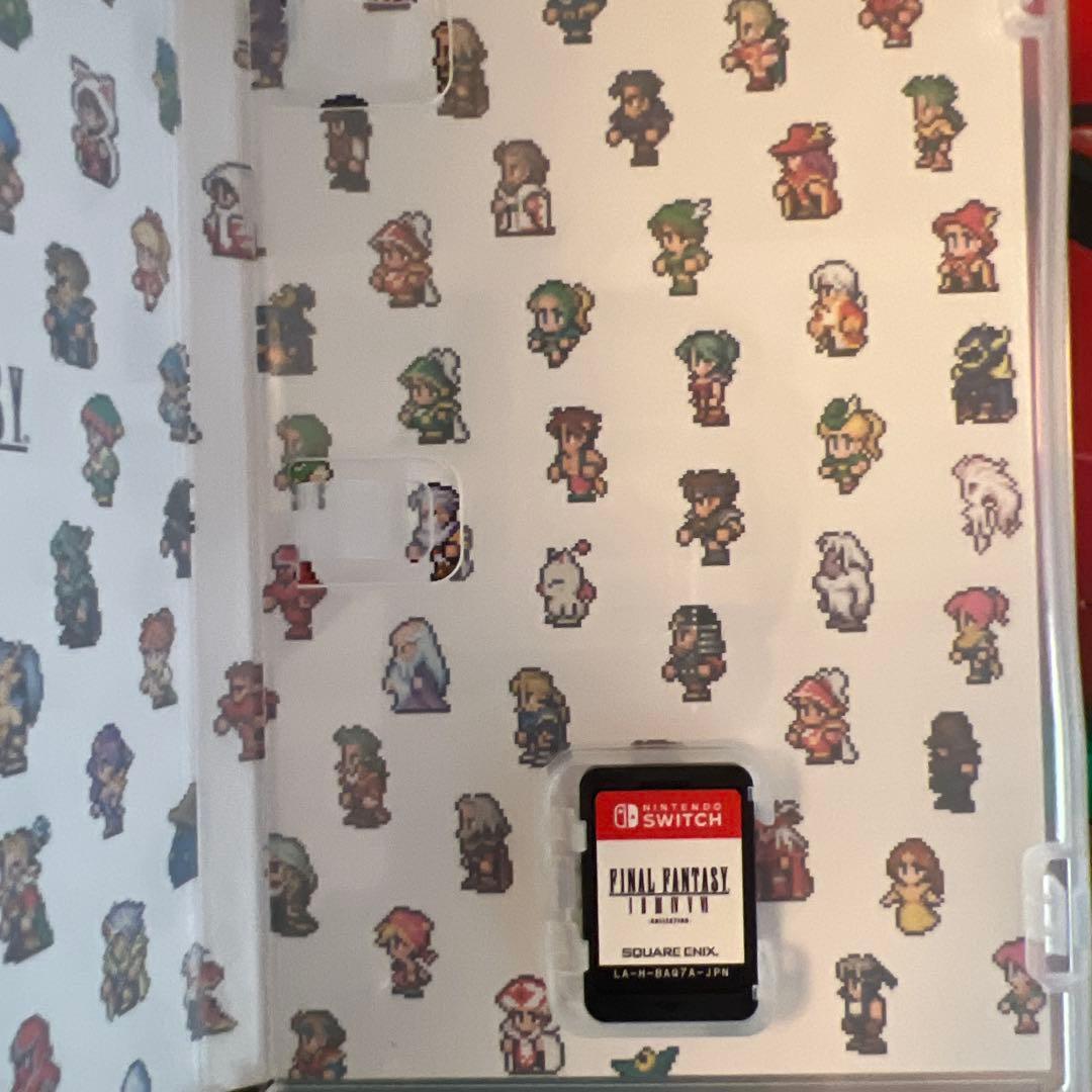 FINAL FANTASY コレクション　海外版