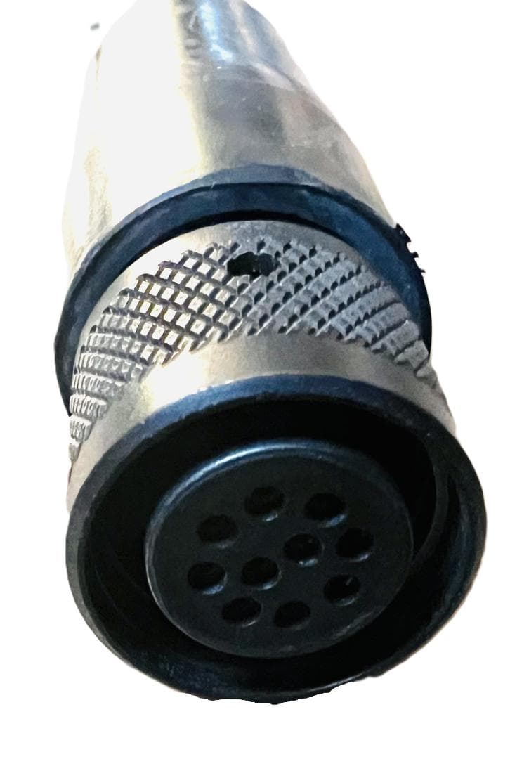 マリタイム10ピンPTT PRC148 特小機ON/OFF/Volスイッチ連動