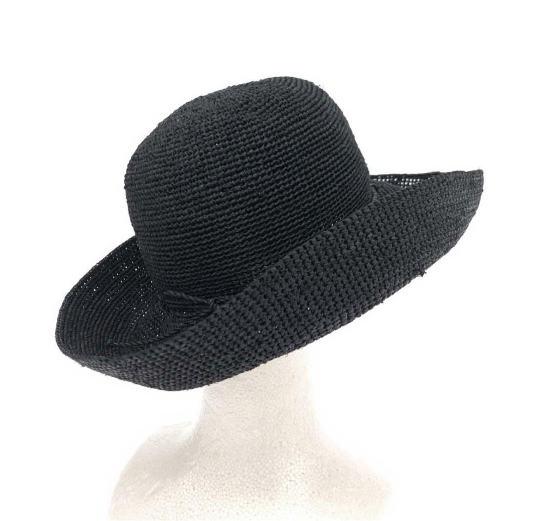 【ほぼ未使用】Helen Kaminski ブラック