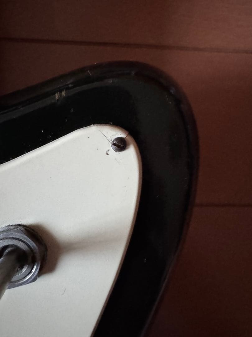 ギター Silvertone 1476 Bobkat BLACK