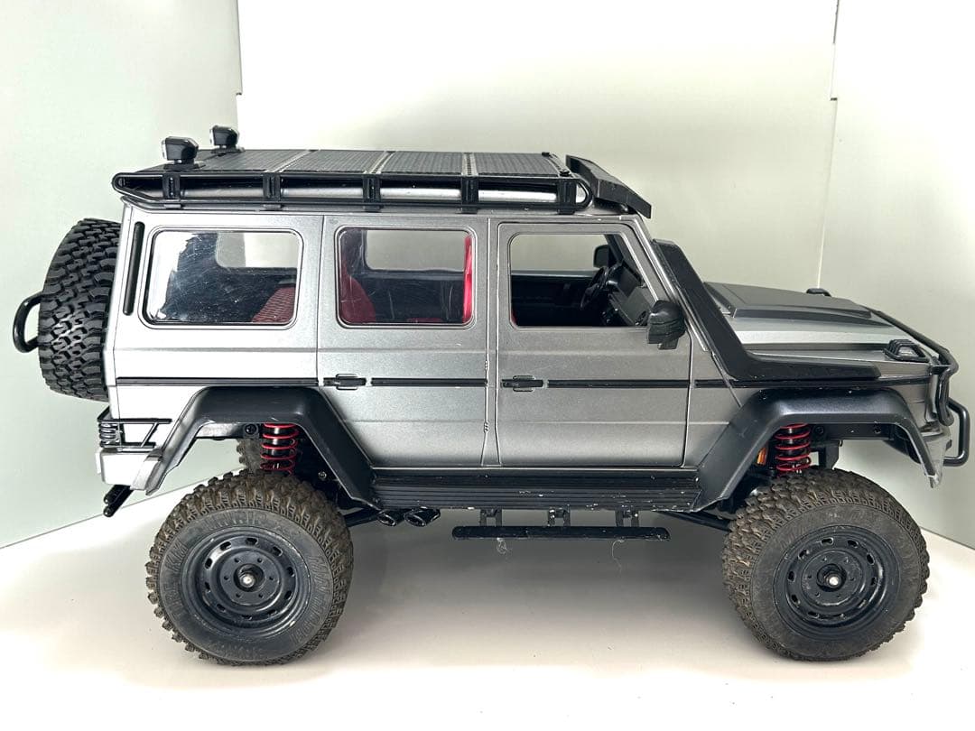 DEERC MN-86sクローラーラジコンホビーオフロード