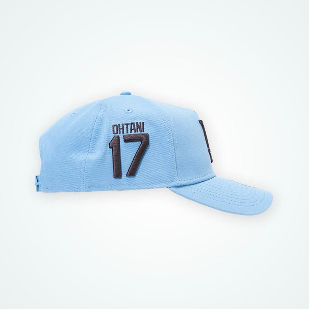 帽子 RIEHATA New Era - Los Angeles Dodgers