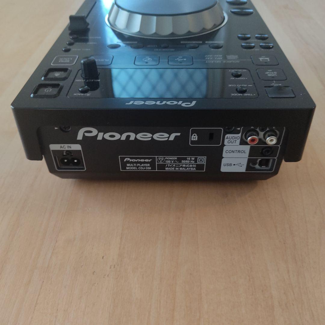 Pioneer CDJ-350 【中古】
