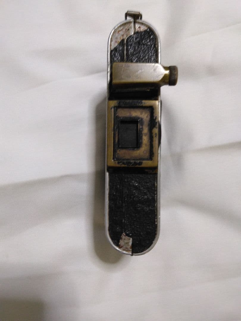 AGFA アグファ　ジャバラカメラ