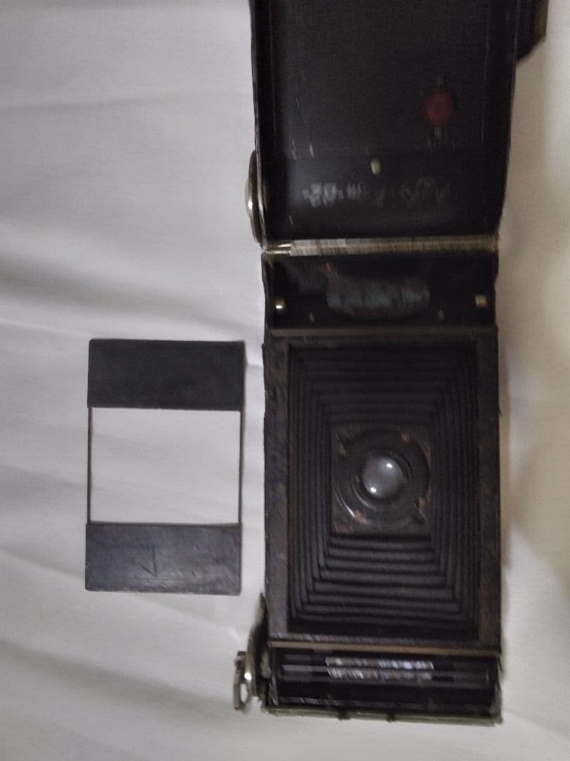 AGFA アグファ　ジャバラカメラ