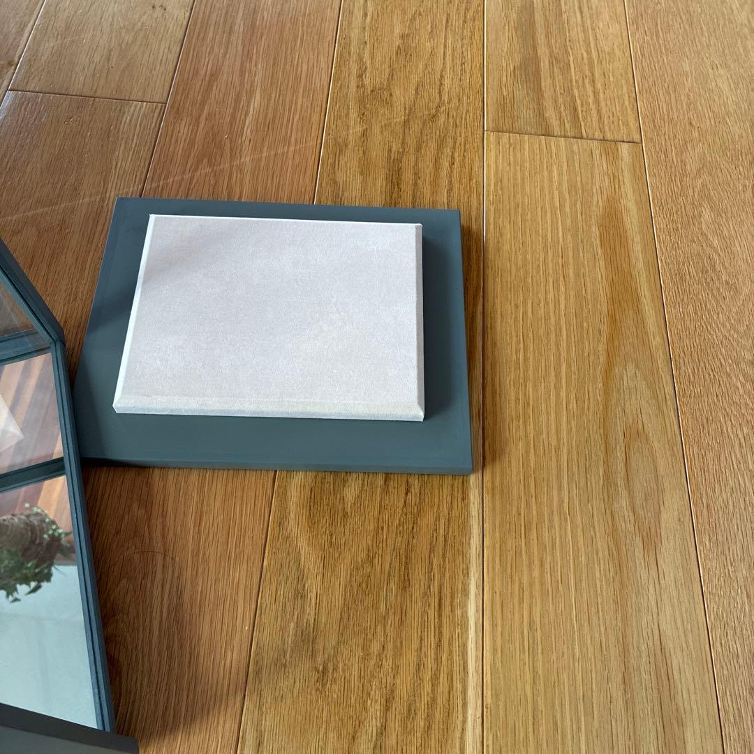 LLADROのガラスケース