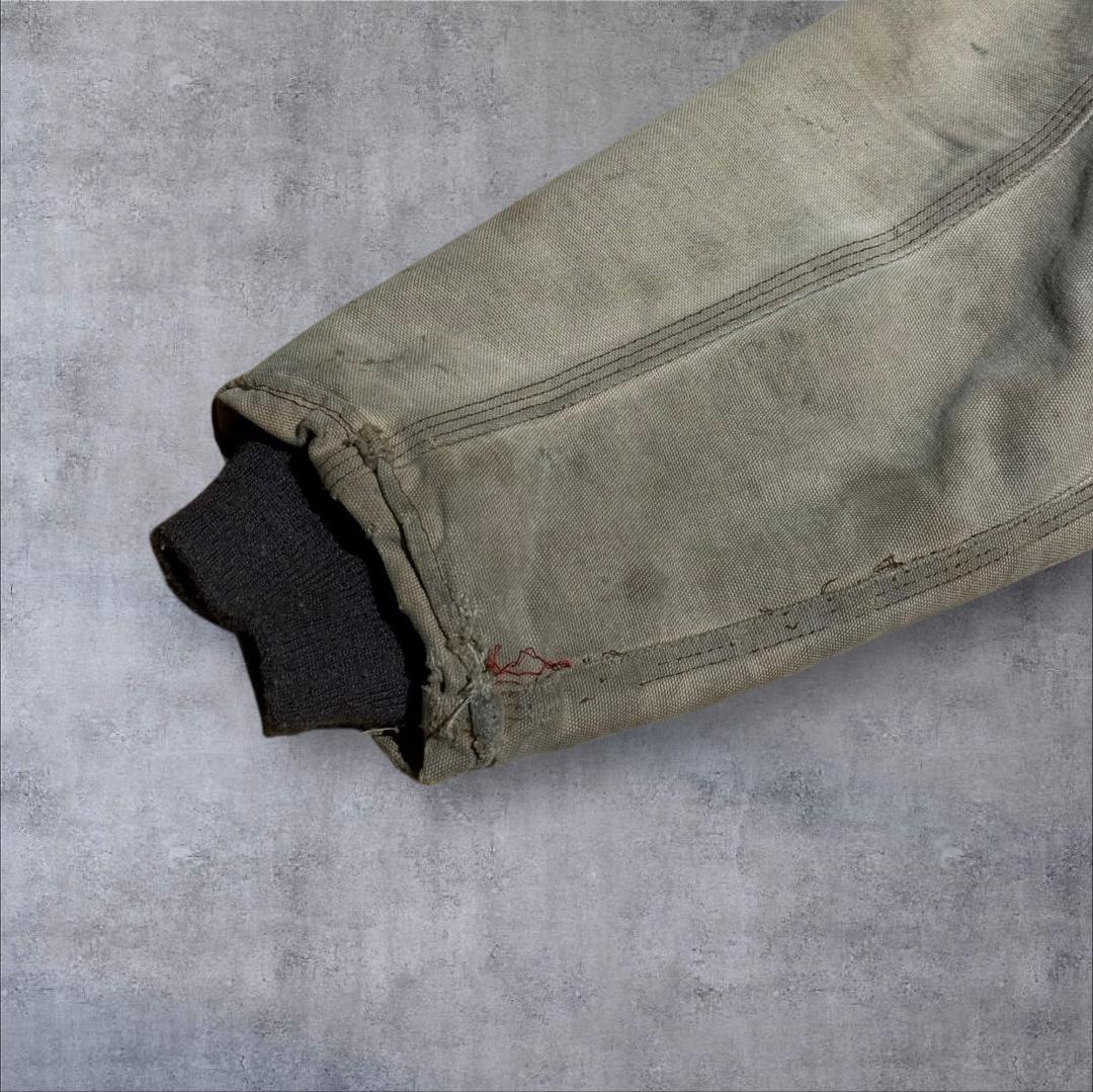 80s Carhartt USA製 ダック トラディショナル コート ジャケット