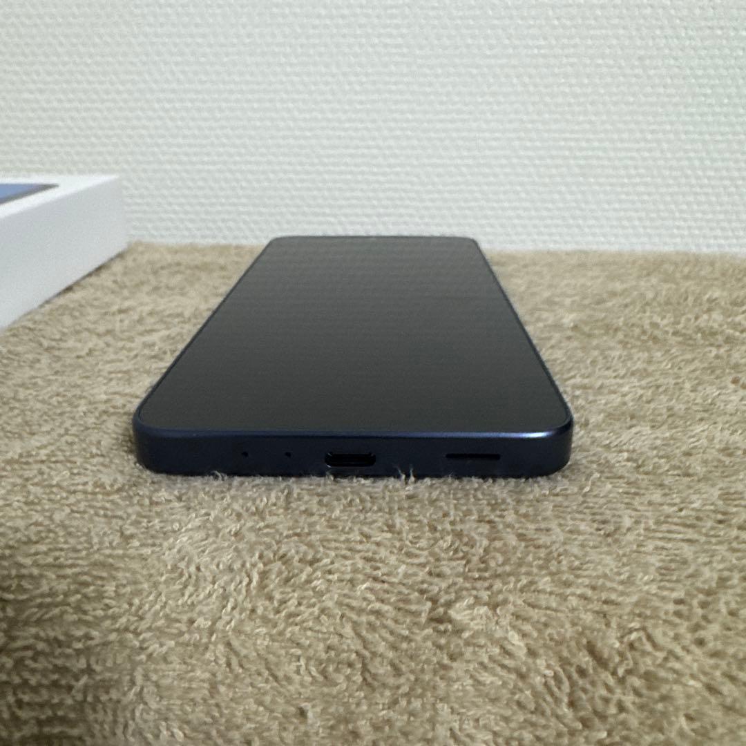 Samsung Galaxy A25 5G 本体 ブラック 箱付き