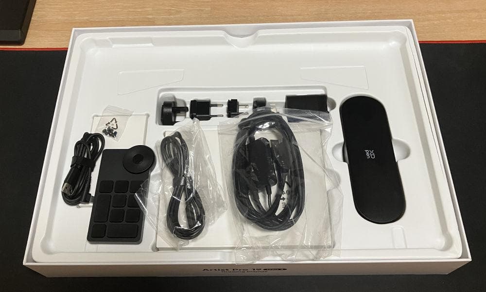 XPPen Artist Pro 19（Gen2） MD180UH 4K