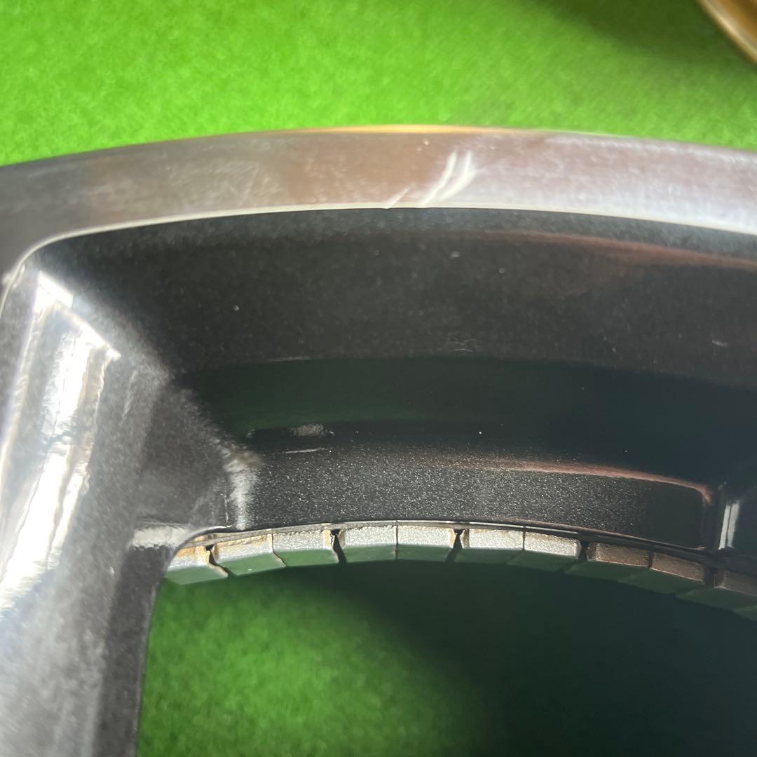 user_cb4ecb16① 2本 スバル　XV純正アルミホイール