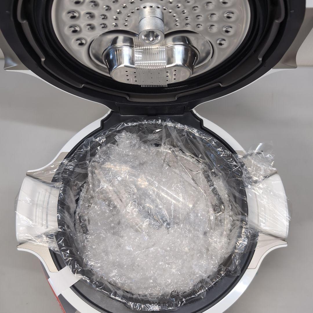 T-fal　ティファール　電気調理鍋　Cook4me クックフォーミー