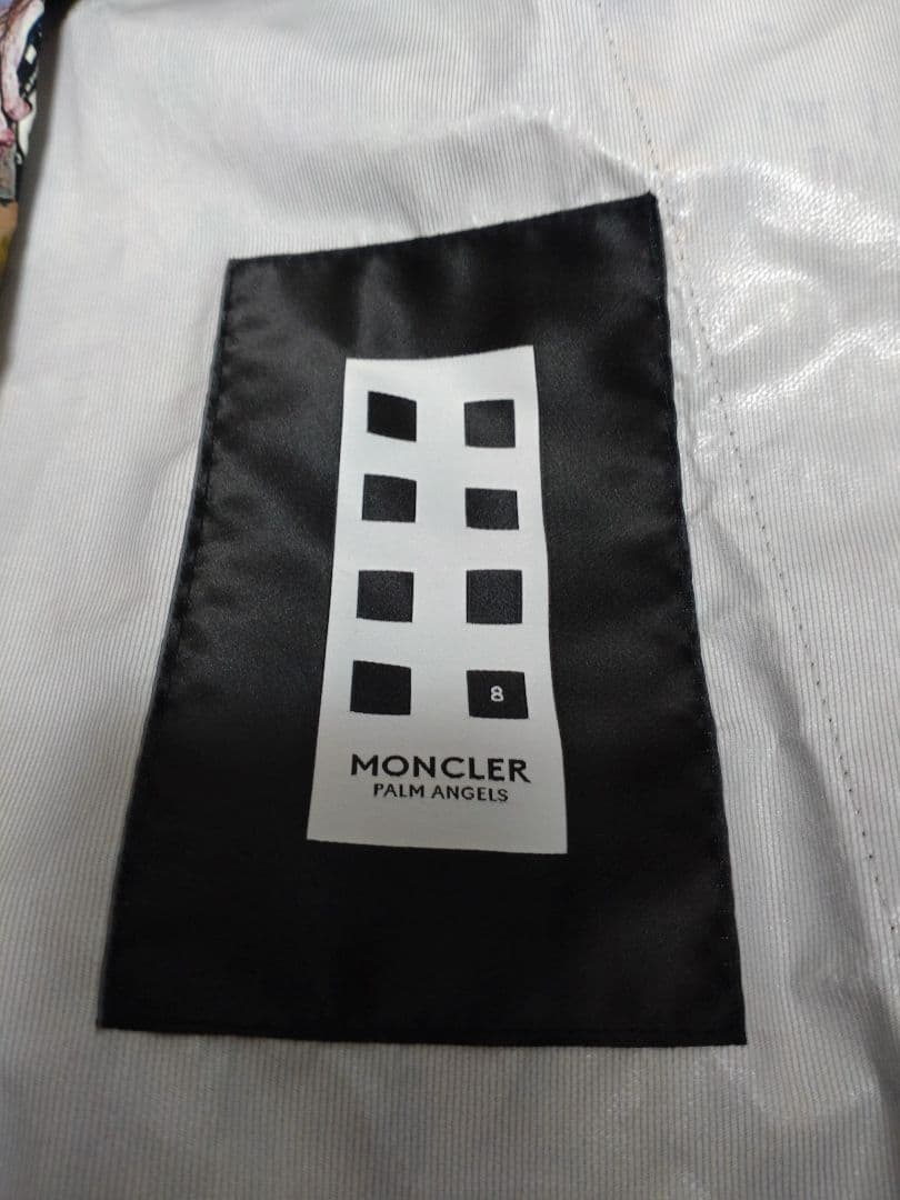 激レア！ 国内正規品 パームエンジェルス×モンクレール T0（M〜L相当）