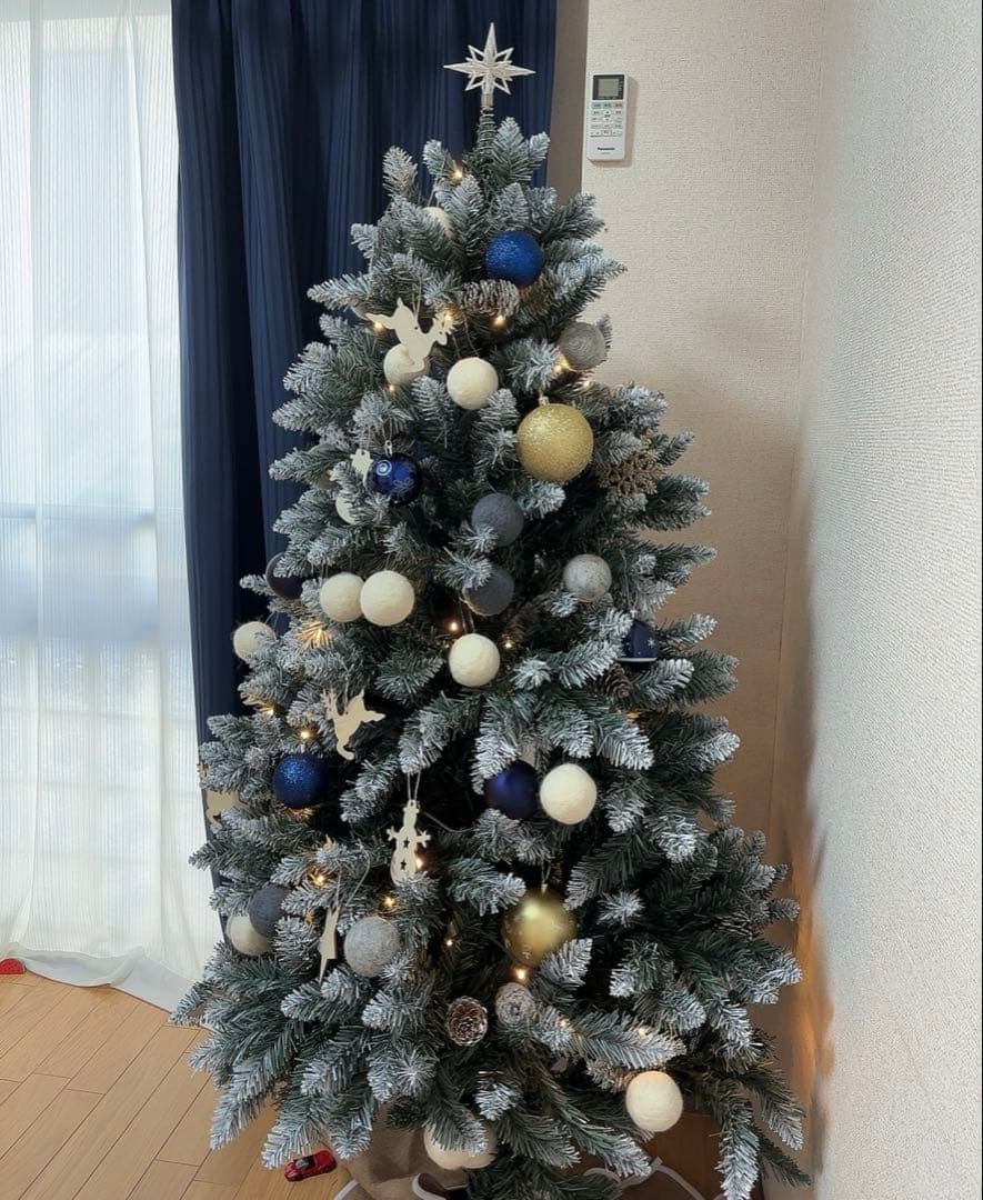 クリスマスツリー　150cm