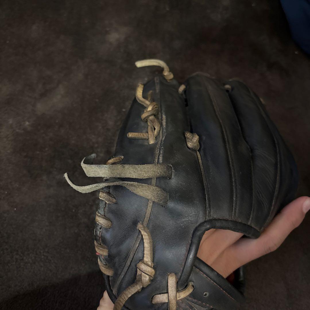 ミズノプロ内野手用 坂本モデル