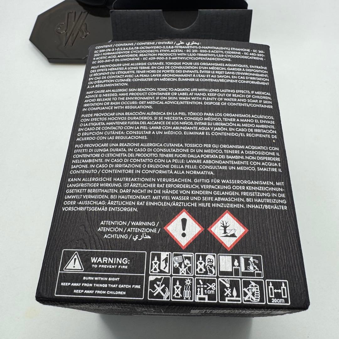 MONCLER Le Cèdre Bleu キャンドル　モンクレール　ルセードル