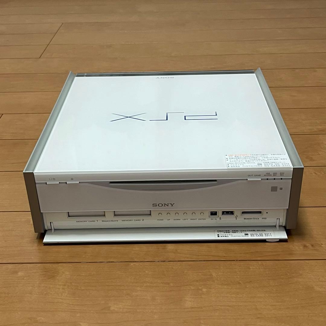 ☆★美品！ SONY PSX DESR-7700 コントローラー他オマケ付き★☆