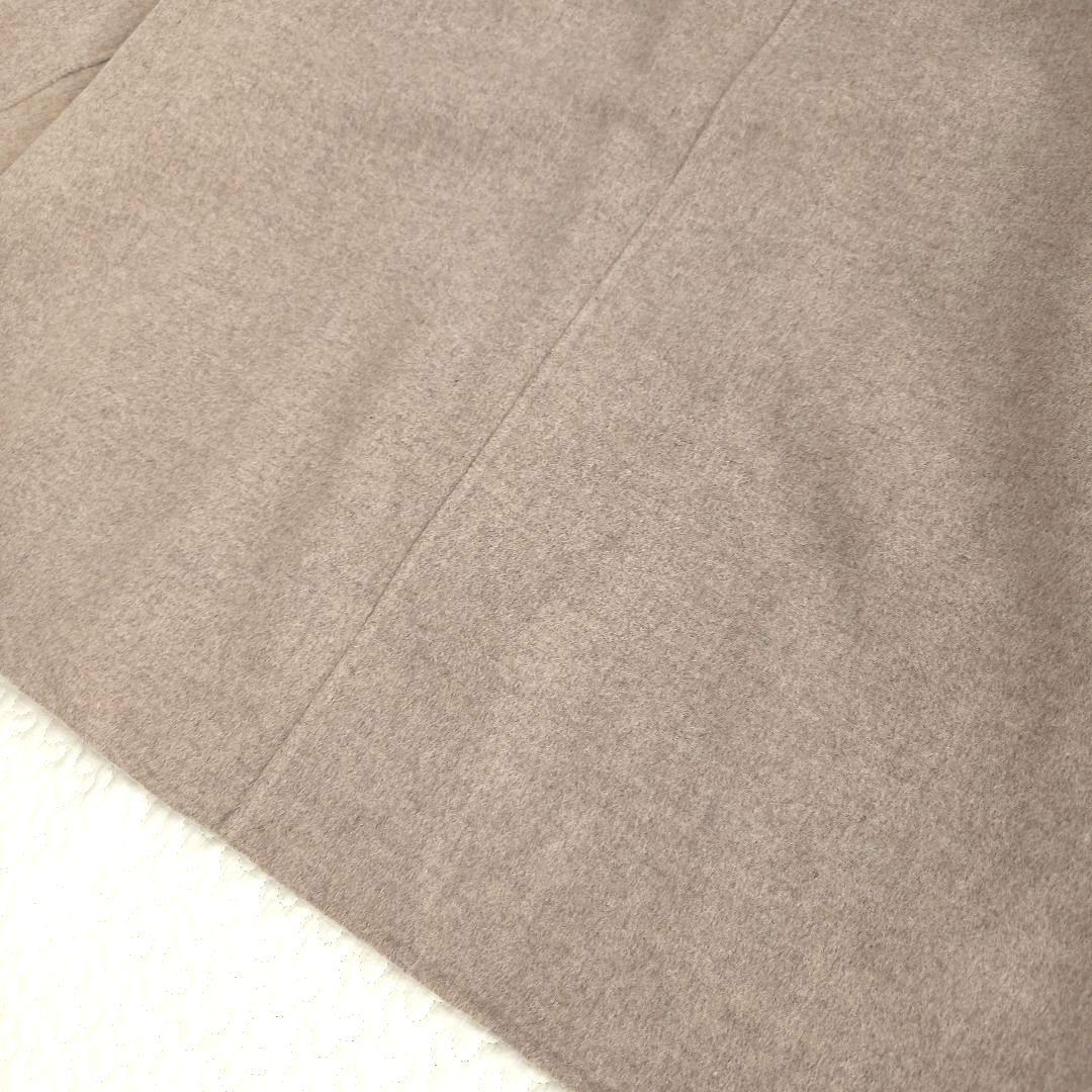 ロクさま スローブイエナ ハミルトンダブルフェイスフードコート ウールリバー