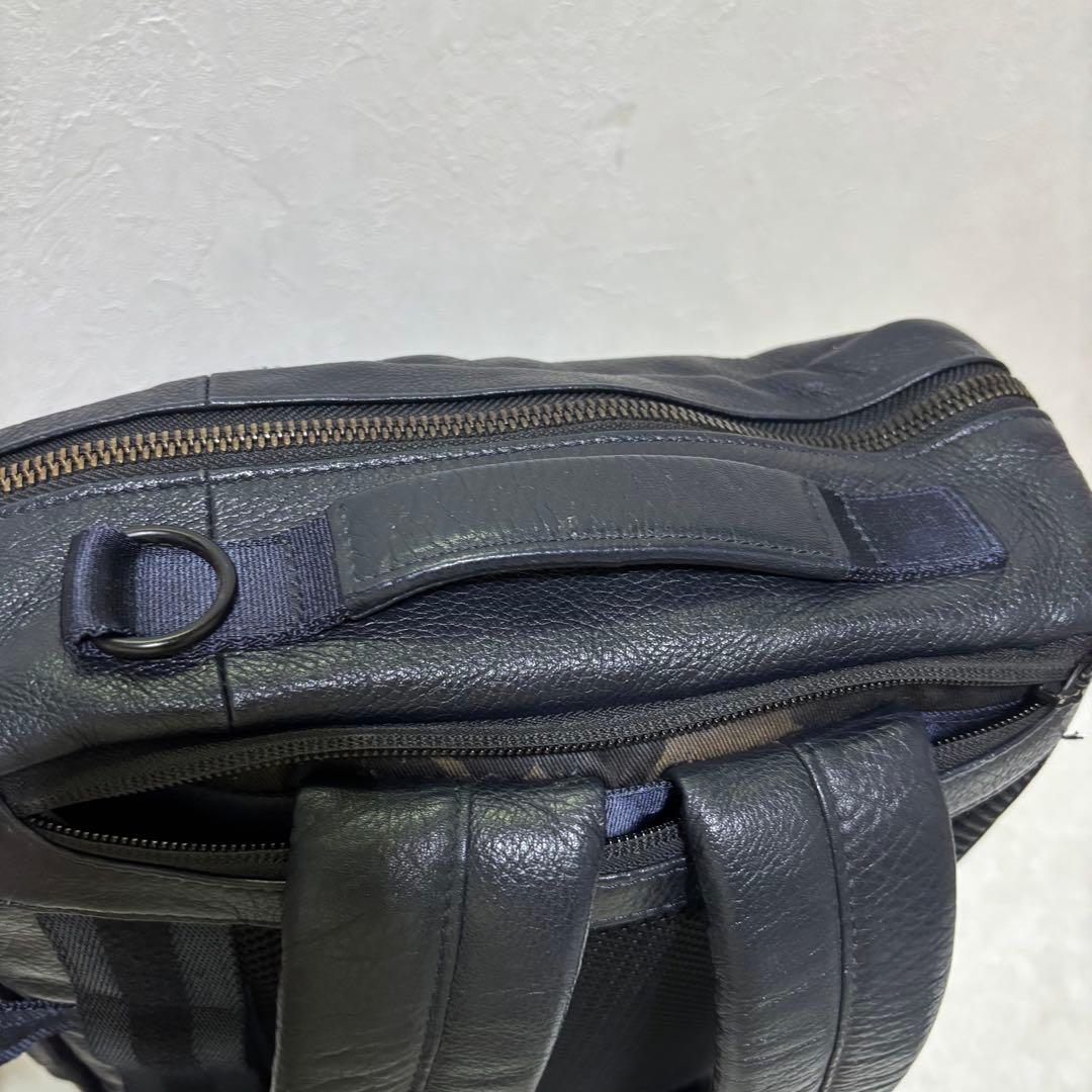 【じんころ様】PORTER ディライト 3way ビジネスバッグ リュック