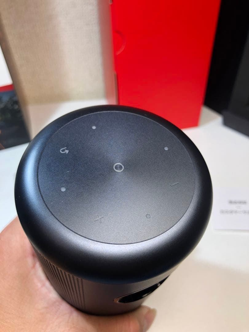 Anker NEBULA Capsule 3 プロジェクター