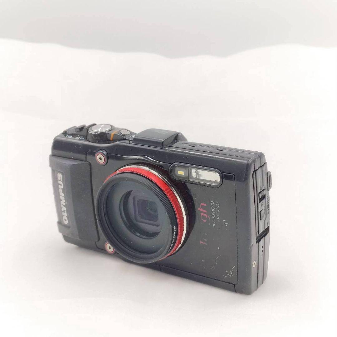 113 OLYMPUS Tough TG-3 コンパクトデジタルカメラ