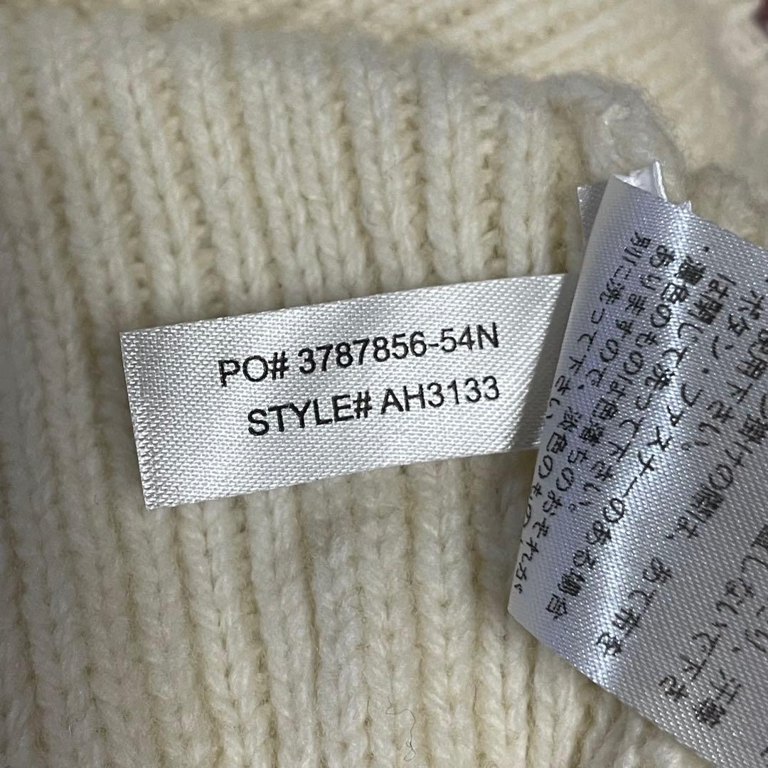 ゅーぽむ♡です☆LACOSTE ラコステ☆チルデンニット Lサイズ