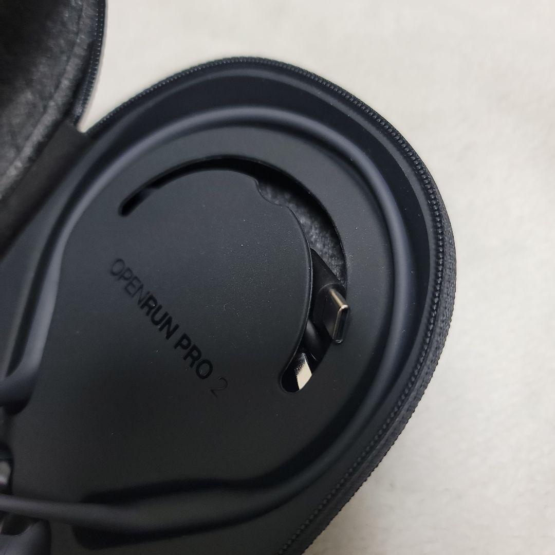 Shokz 骨伝導イヤホン OpenRun Pro2 S820