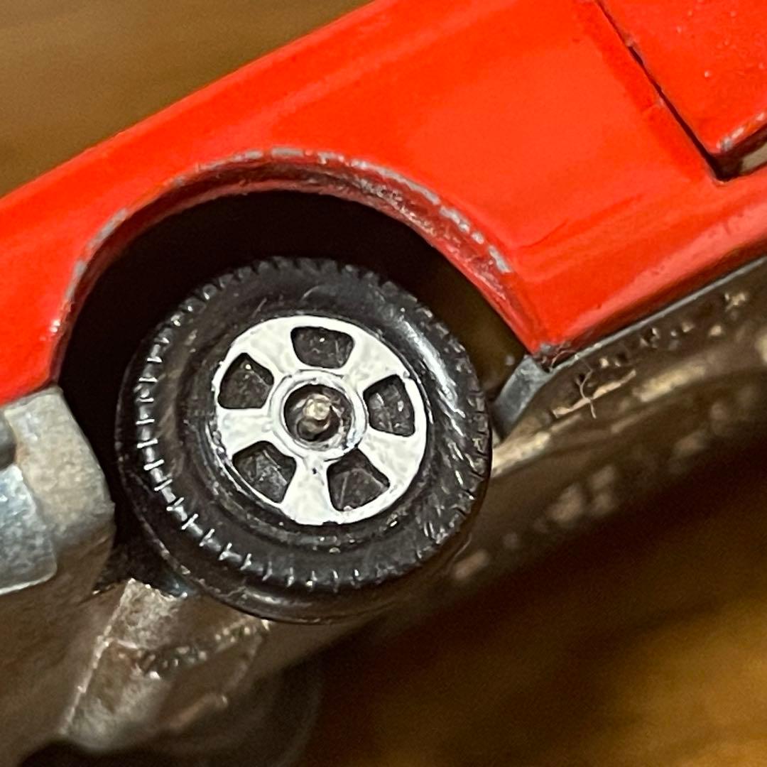 トミカ　日産　フェアレディZ 432 最初期　当時物　日本製　1Aホイール　希少