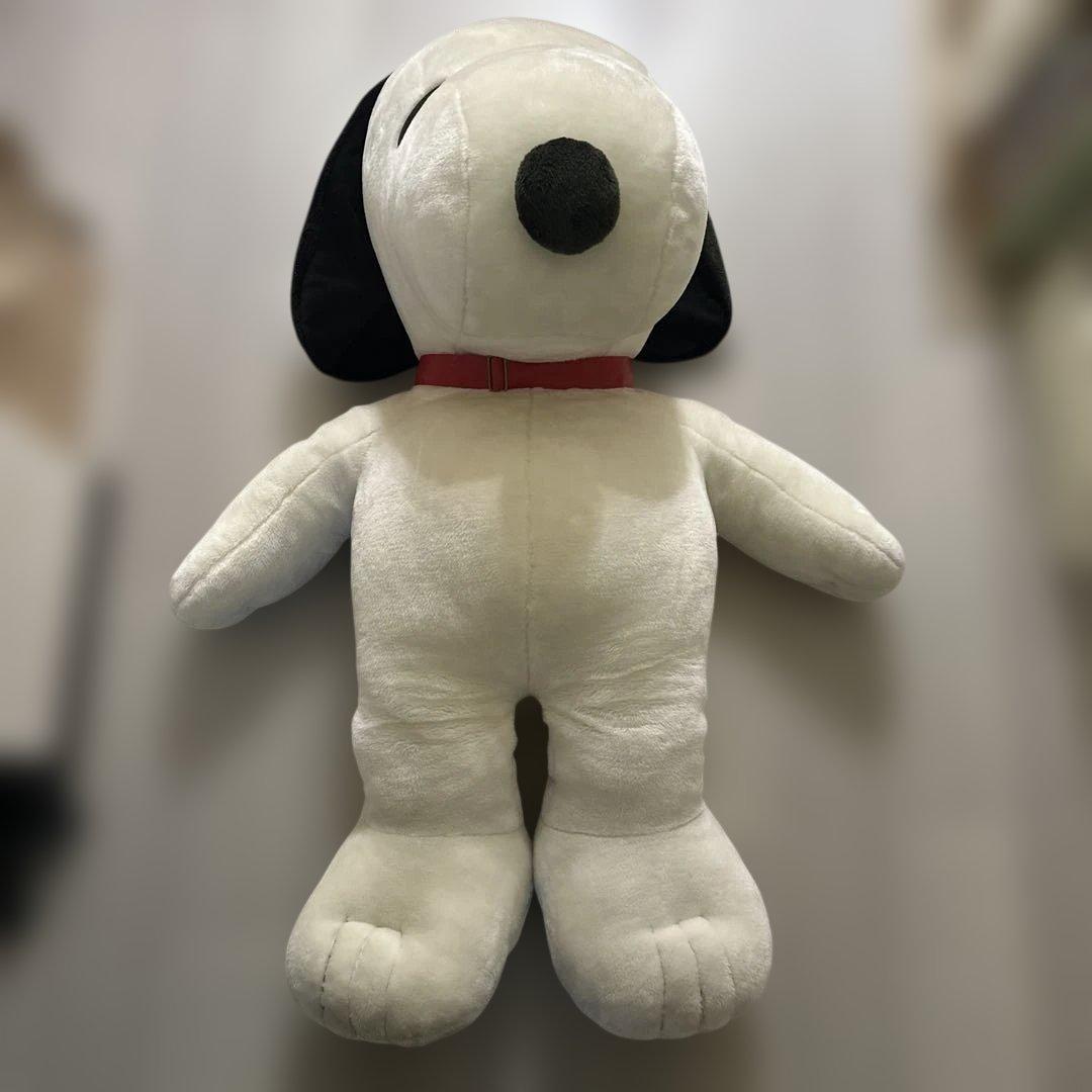 超特大　激レア　スヌーピーぬいぐるみ　最安値　早い者勝ち