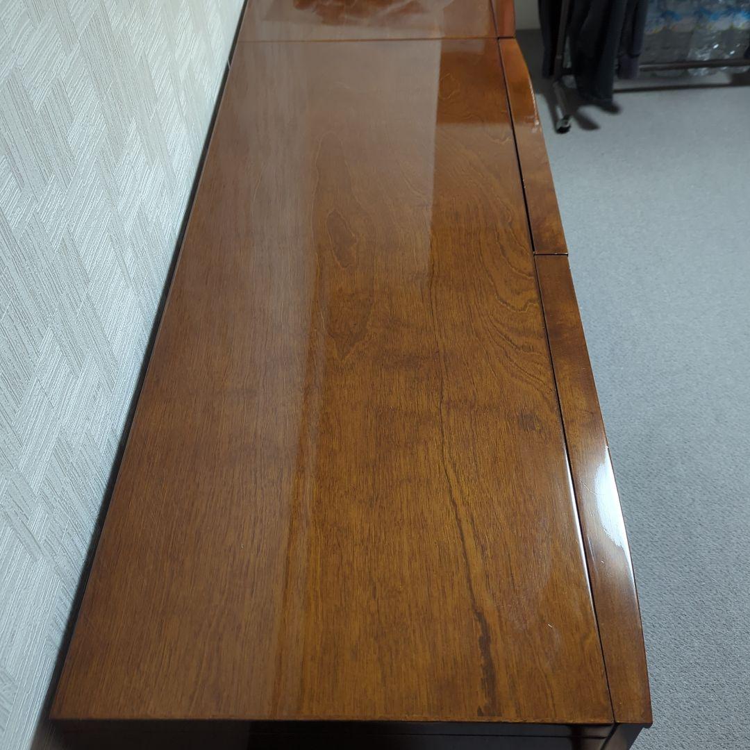 モリシゲ キャビネット 和モダン