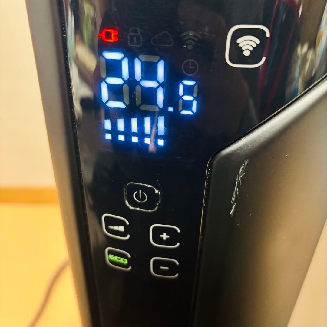 hiroデロンギ マルチダイナミックヒーター MDH15WIFI