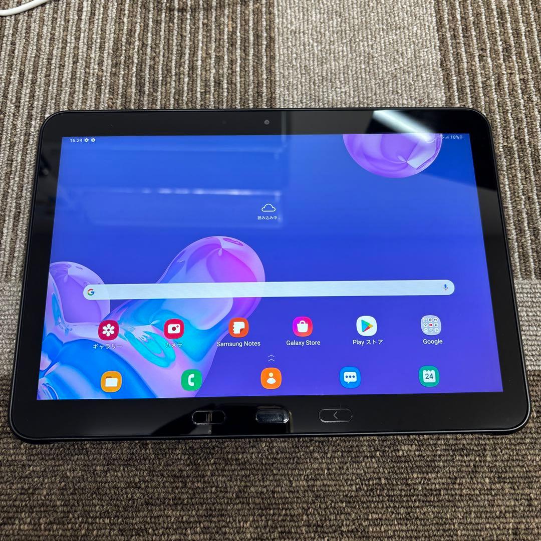 Samsung Galaxy Tab Active Pro 本体