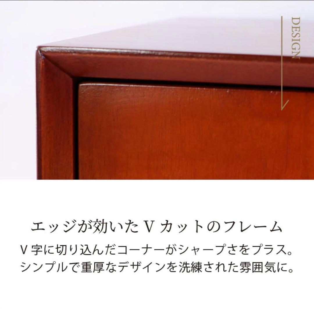 N 新品 北欧 160cm リビングボード キャビネット サイドボード 収納