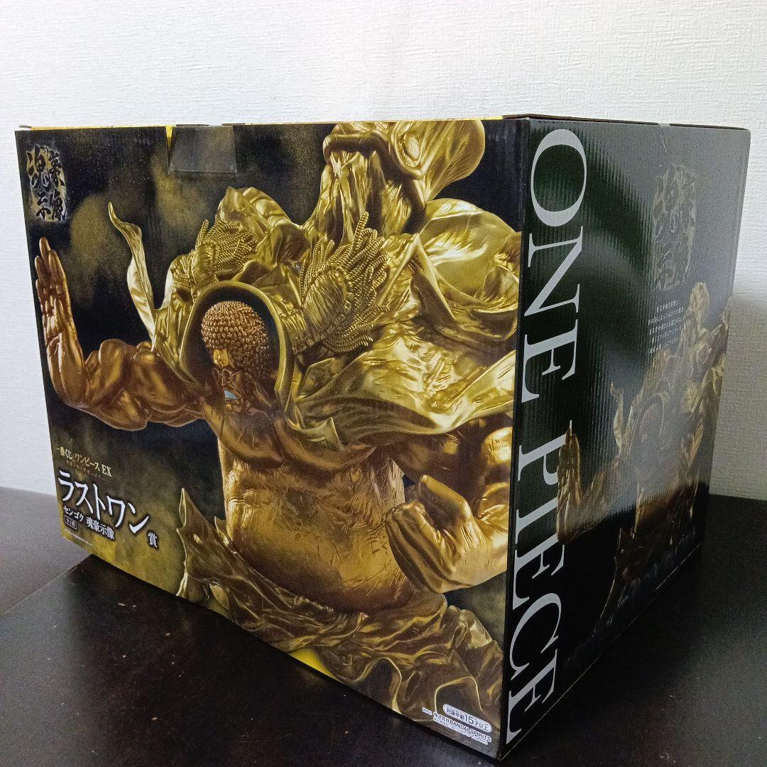 【即日発送】一番くじ ワンピース EX ラストワン賞 センゴク