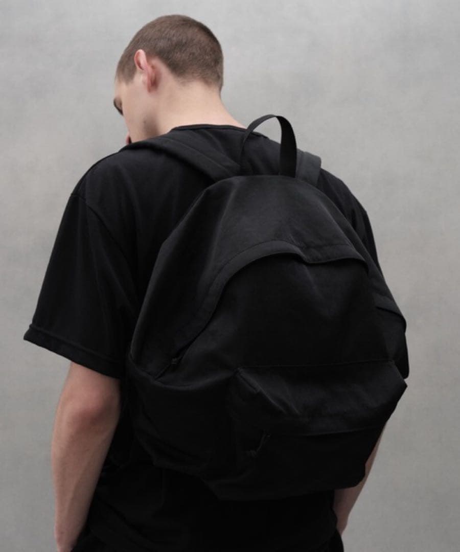 バッグ COOTIE Standard Day Pack (Black)