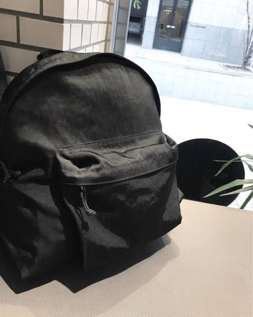 バッグ COOTIE Standard Day Pack (Black)