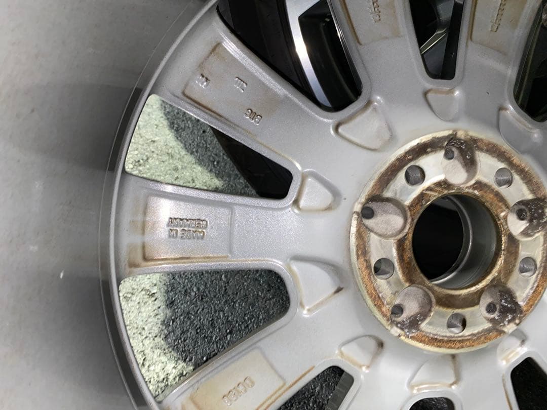 タイヤ・ホイール X166 8.5J+62 PCD112 DM-V3 275/50R20 113T